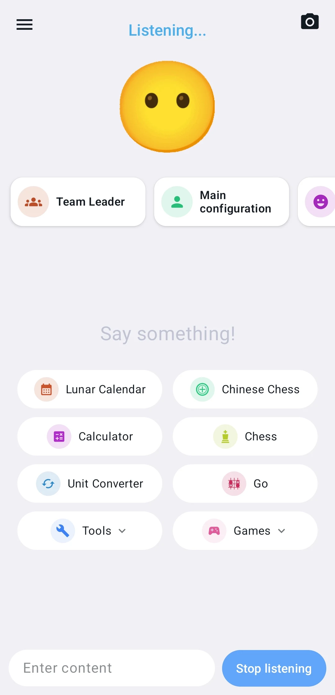 Lily - AI Agent screenshot